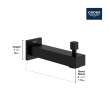 Diverter Tub Spout, 13307EN0