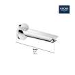 Tub Spout, 13354003