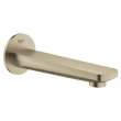 13381EN1 Lineare Tub Spout in Brushed Nickel