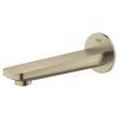 13381EN1 Lineare Tub Spout in Brushed Nickel