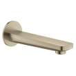 13381EN1 Lineare Tub Spout in Brushed Nickel
