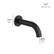 Atrio Tub Spout, 13488000