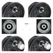 Aquadimmer Stop Ring For Shared Function, 14060000