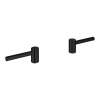 Atrio Lever Handles for Bathroom Sink Faucet (Pair), 142162430