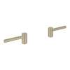 Atrio Lever Handles for Bathroom Sink Faucet (Pair), 14216EN0