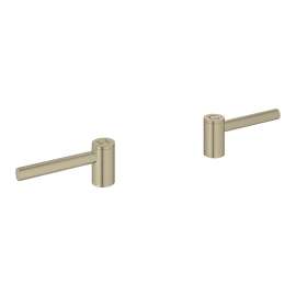 Atrio Lever Handles for Bathroom Sink Faucet (Pair), 14216EN0