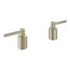 Atrio Lever Handles for Roman Tub Faucet (Pair), 14218EN0
