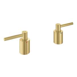 Atrio Lever Handles for Roman Tub Faucet (Pair), 142182430