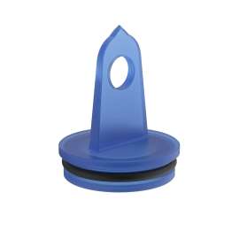 Diverter Flush Plug & Test Cap, 14226000
