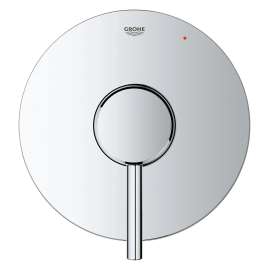 Pressure Balance Valve Trim with Cartridge, 14468000