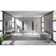 4-Hole Single-Handle Deck Mount Roman Tub Faucet with 1.75 GPM (6.6 L/min) Hand Shower, 195782431