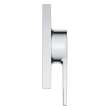 Allure 3-Way Diverter Valve Trim, 19591001