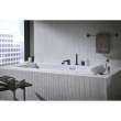 4-Hole Single-Handle Deck Mount Roman Tub Faucet with 1.75 GPM (6.6 L/min) Hand Shower, 198972431