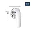 3-Way Diverter Trim, 19972003