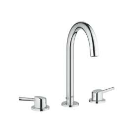 8-inch Widespread 2-Handle L-Size Bathroom Faucet, 1.2 GPM (4.5 L/min), 2021700A