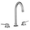 8-inch Widespread 2-Handle L-Size Bathroom Faucet, 1.2 GPM (4.5 L/min), 20217ENA