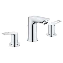 8-Inch Widespread 2-Handle M-Size Bathroom Faucet, 1.2 GPM (4.5 L/min), 20225001