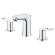 8-Inch Widespread 2-Handle M-Size Bathroom Faucet, 1.2 GPM (4.5 L/min), 20225001