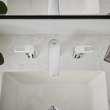 8-Inch Widespread 2-Handle M-Size Bathroom Faucet, 1.2 GPM (4.5 L/min), 20225001