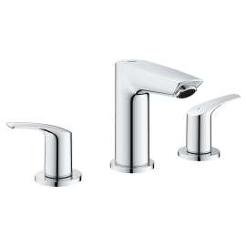 8-inch Widespread 2-Handle S-Size Bathroom Faucet, 1.2 GPM (4.5 L/min), 20294003