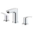 8-inch Widespread 2-Handle S-Size Bathroom Faucet, 1.2 GPM (4.5 L/min), 20294003