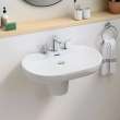 8-inch Widespread 2-Handle S-Size Bathroom Faucet, 1.2 GPM (4.5 L/min), 20294003