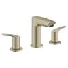 8-inch Widespread 2-Handle S-Size Bathroom Faucet, 1.2 GPM (4.5 L/min), 20294EN3