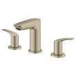 8-inch Widespread 2-Handle S-Size Bathroom Faucet, 1.2 GPM (4.5 L/min), 20294EN3