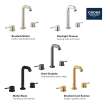 8-inch Widespread 2-Handle M-Size Bathroom Faucet, 1.2 GPM (4.5 L/min), 202972431