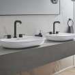 8-inch Widespread 2-Handle M-Size Bathroom Faucet, 1.2 GPM (4.5 L/min), 202972431