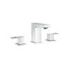 8-inch Widespread 2-Handle S-Size Bathroom Faucet, 1.2 GPM (4.5 L/min), 2037000A