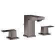 8-inch Widespread 2-Handle S-Size Bathroom Faucet, 1.2 GPM (4.5 L/min), 20370A0A