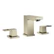 8-inch Widespread 2-Handle S-Size Bathroom Faucet, 1.2 GPM (4.5 L/min), 20370ENA