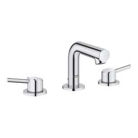 8-inch Widespread 2-Handle S-Size Bathroom Faucet, 1.2 GPM (4.5 L/min), 20572001