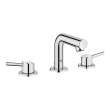 8-inch Widespread 2-Handle S-Size Bathroom Faucet, 1.2 GPM (4.5 L/min), 20572001