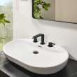 8-inch Widespread 2-Handle M-Size Bathroom Faucet, 1.2 GPM (4.5 L/min), 20578243A