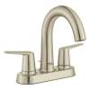 Veletto 2-handle 4" Centerset Bathroom Faucet, 1.2 GPM (4.5 L/min), 20582EN0