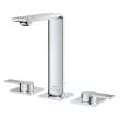 Allure 8-inch Widespread 2-Handle M-Size Bathroom Faucet, 1.2 GPM (4.5 L/min), 20584001