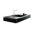 Allure 8-inch Widespread 2-Handle M-Size Bathroom Faucet, 1.2 GPM (4.5 L/min), 20584001