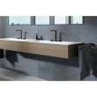 Allure 8-inch Widespread 2-Handle M-Size Bathroom Faucet, 1.2 GPM (4.5 L/min), 205842431