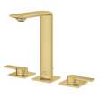 Allure 8-inch Widespread 2-Handle M-Size Bathroom Faucet, 1.2 GPM (4.5 L/min), 20584GN1