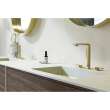 Allure 8-inch Widespread 2-Handle M-Size Bathroom Faucet, 1.2 GPM (4.5 L/min), 20584GN1