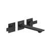 Allure 2-Handle Wall Mount Faucet, 1.2 GPM (4.5 L/min), 205862431