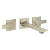 Allure 2-Handle Wall Mount Faucet, 1.2 GPM (4.5 L/min), 20586EN1