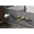 Allure 2-Handle Wall Mount Faucet, 1.2 GPM (4.5 L/min), 20586EN1