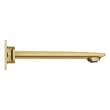 Allure 2-Handle Wall Mount Faucet, 1.2 GPM (4.5 L/min), 20586GN1
