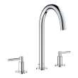 Atrio 8-inch Widespread 2-Handle M-Size Bathroom Faucet without Handles, 1.2 GPM (4.5 L/min), 20659000