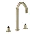 Atrio 8-inch Widespread 2-Handle M-Size Bathroom Faucet without Handles, 1.2 GPM (4.5 L/min), 20659EN0
