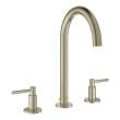 Atrio 8-inch Widespread 2-Handle M-Size Bathroom Faucet without Handles, 1.2 GPM (4.5 L/min), 20659EN0