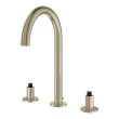 Atrio 8-inch Widespread 2-Handle M-Size Bathroom Faucet without Handles, 1.2 GPM (4.5 L/min), 20659EN0